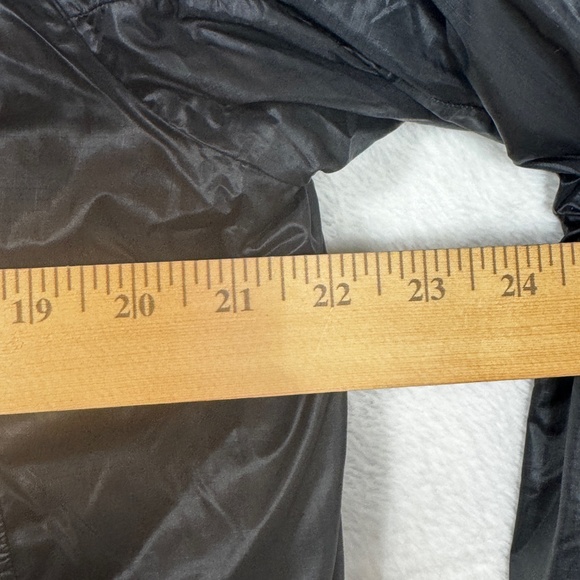 The North Face Jacket Mens Size Large Black Lightweight Gorpcore Hiking Skiing - Picture 7 of 9